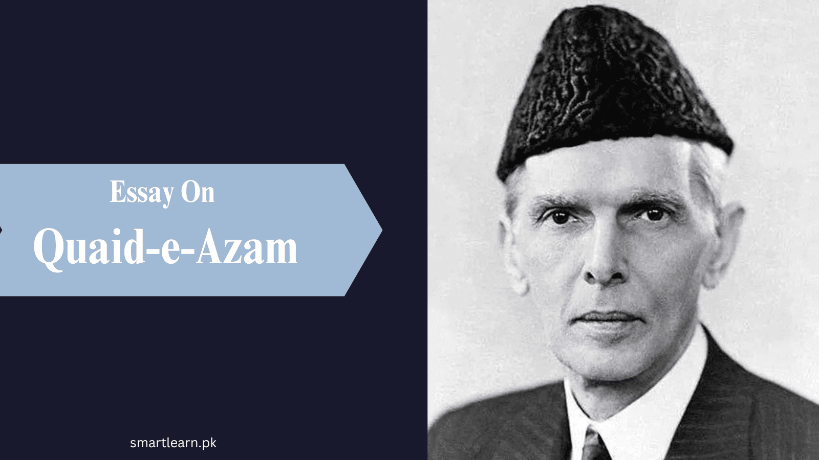 Eassy On Quaid-e-azam