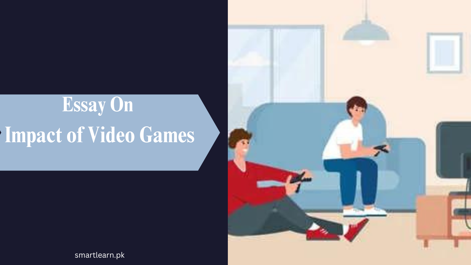 Essay on impact of video games on student