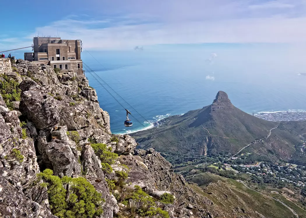 Table Mountain (South Africa)​-12 Most