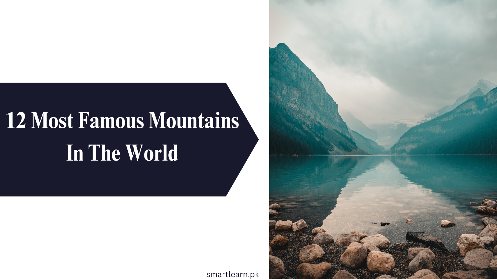 12 Most Famous Mountains In The World