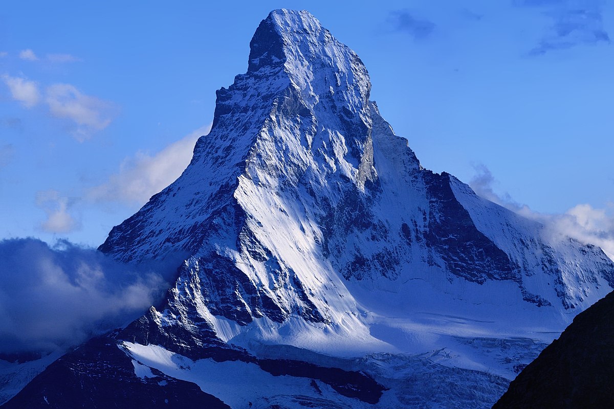 Matterhorn (Switzerland)-12 Most Famous Mountains In The World