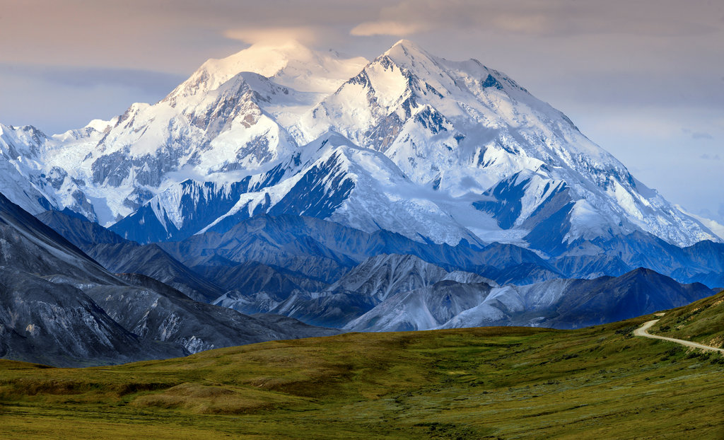 Mount Denali (Alaska)​