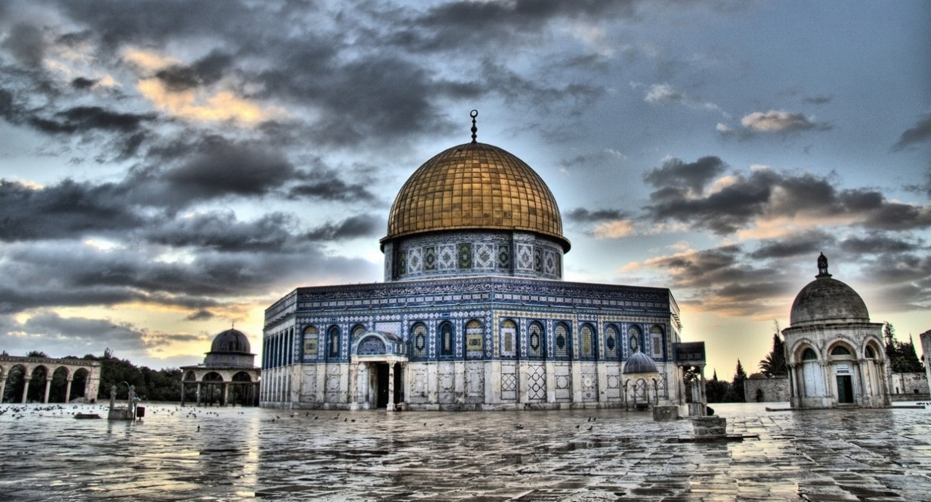 Al-Aqsa Mosque-