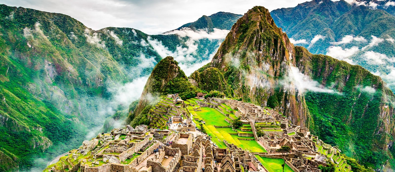 Machu Picchu-Seven Wonders of the Modern World