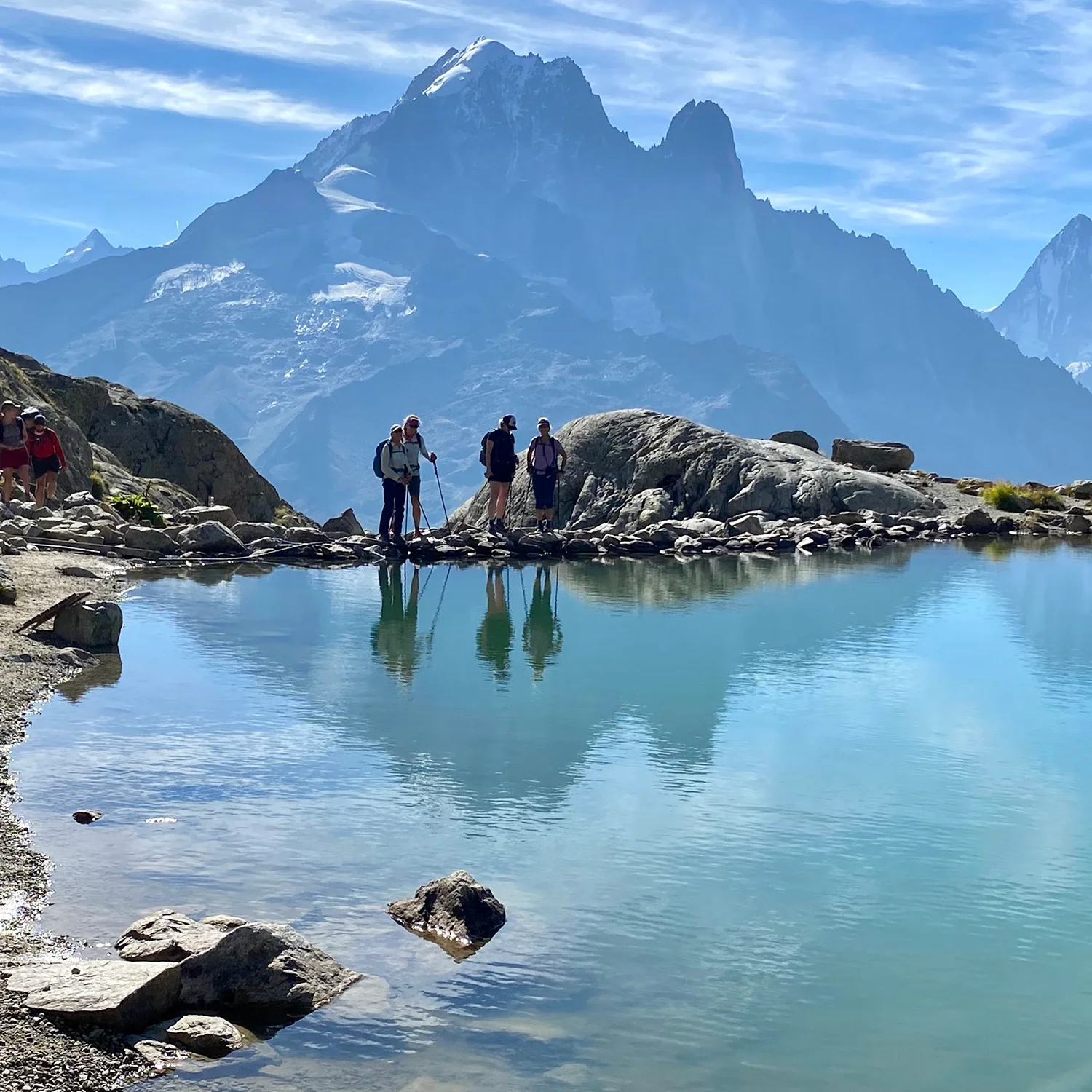 Mont Blanc (France)-12 Most Famous Mountains In The World