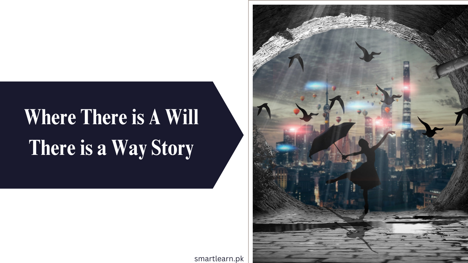 Where there is a Will There is a Way Story