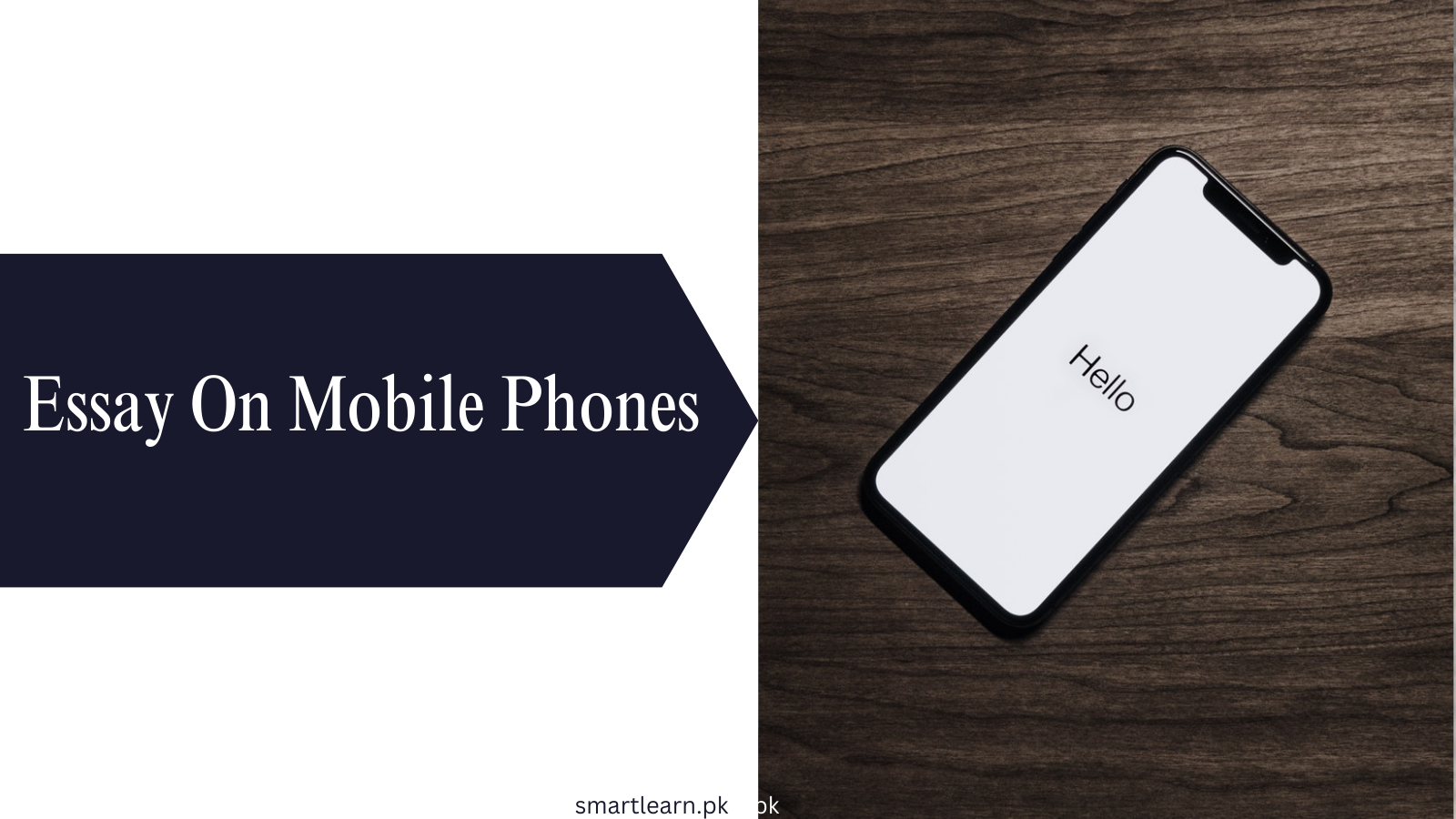 Essay on Mobile Phone