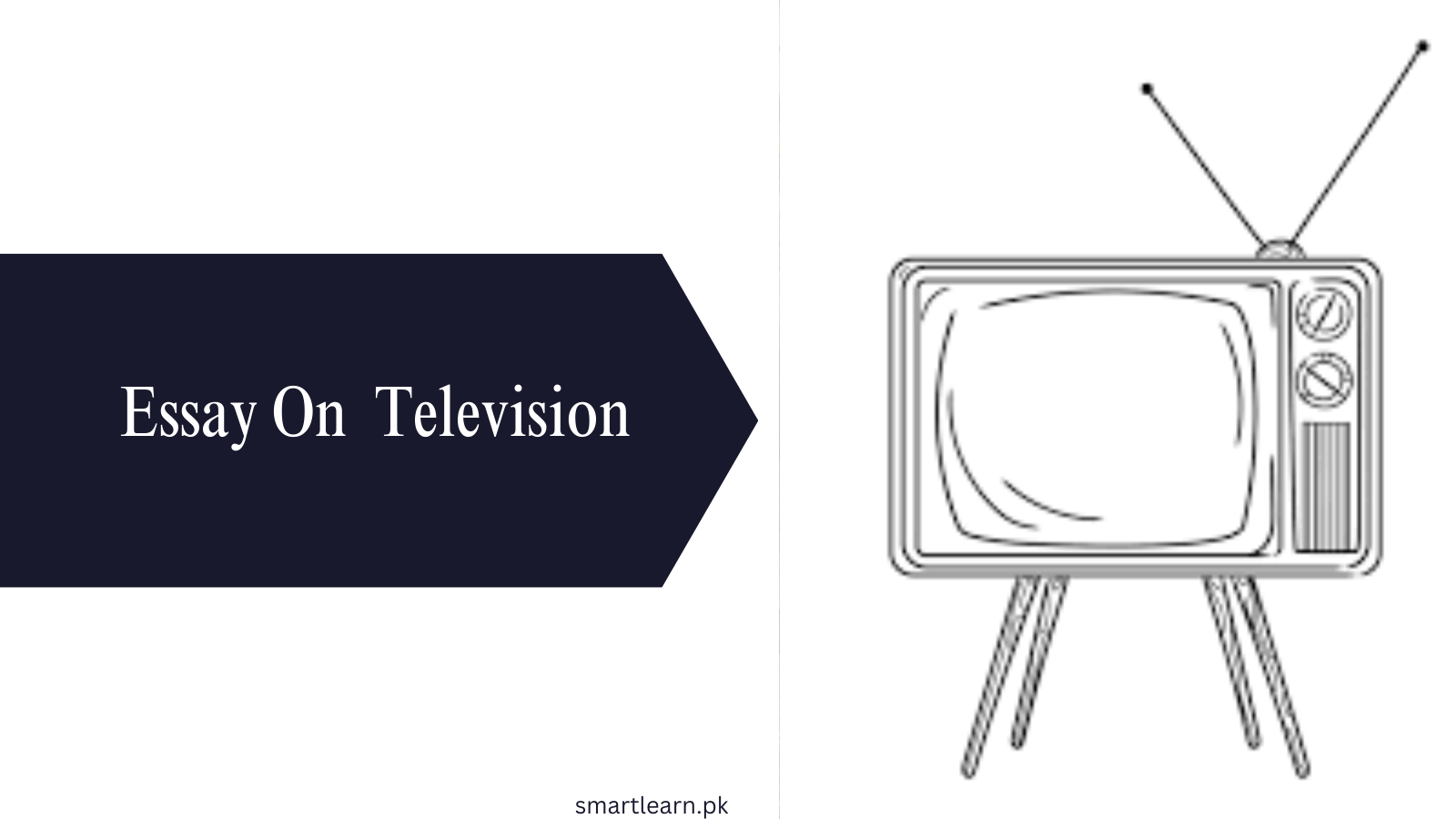 television in daily life essay