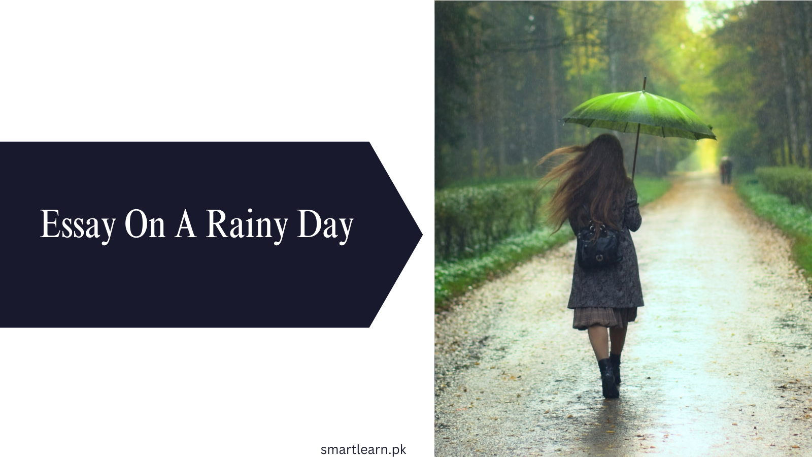 the rainy day essay for class 10