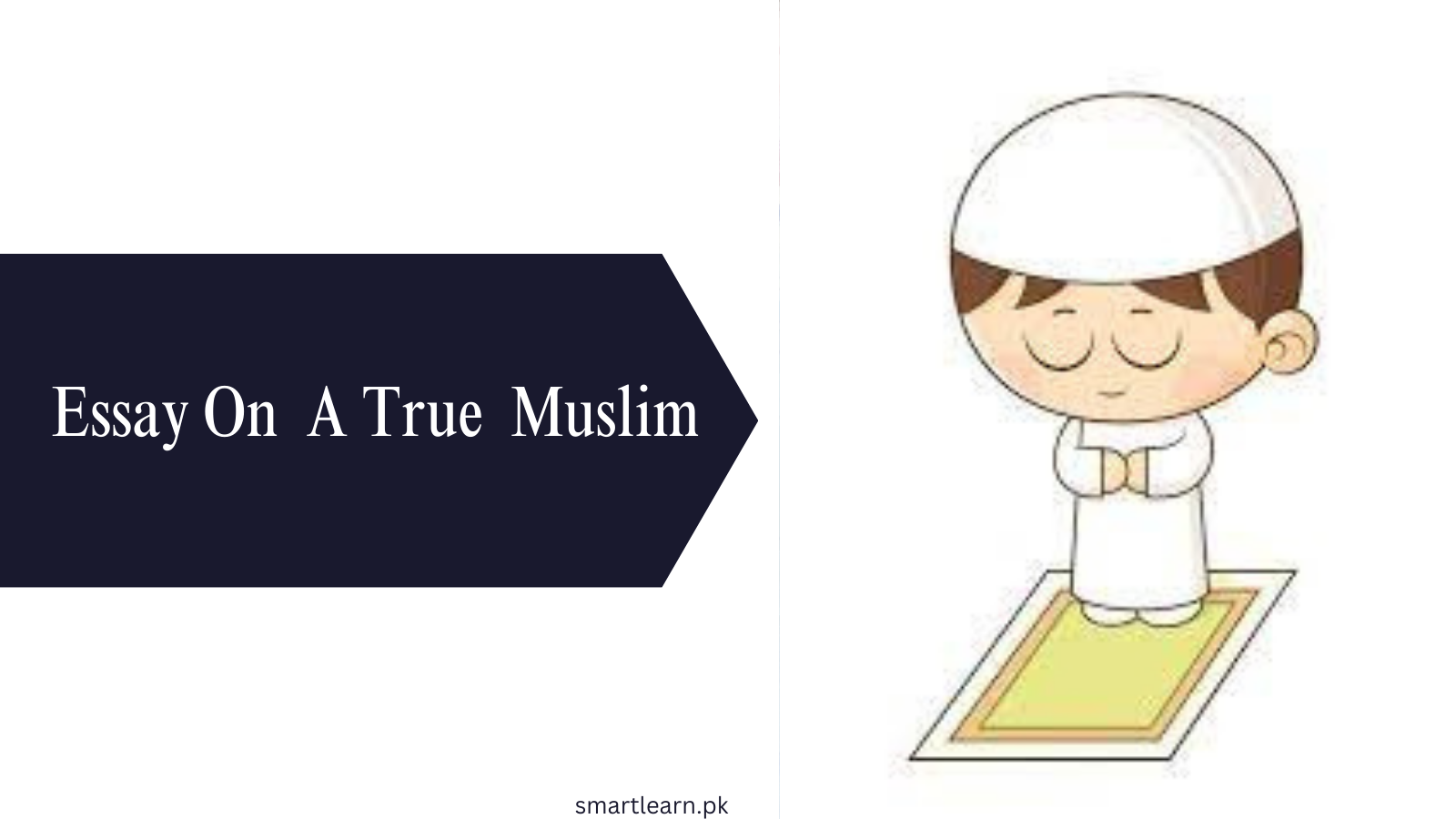 True Muslim