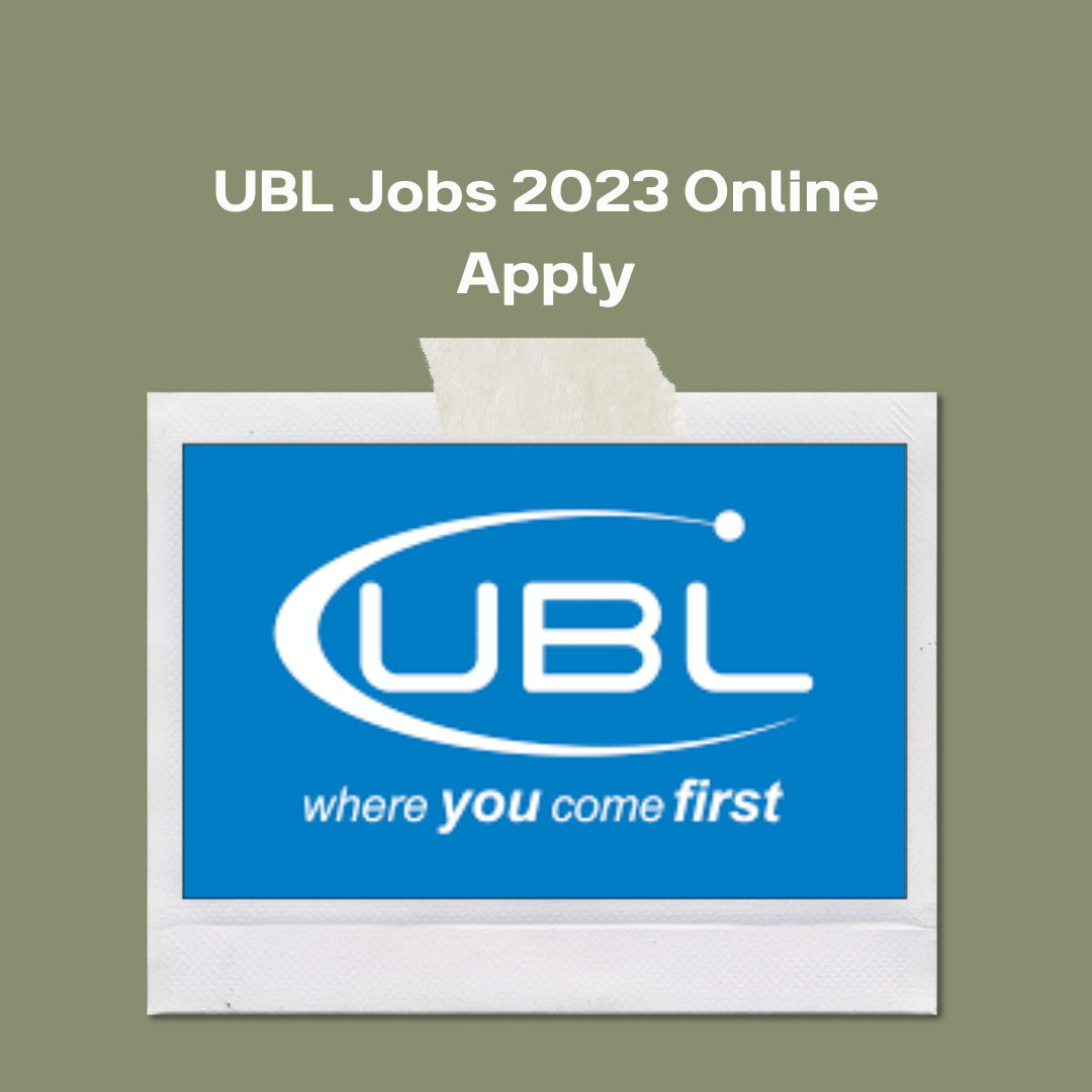 UBL Jobs