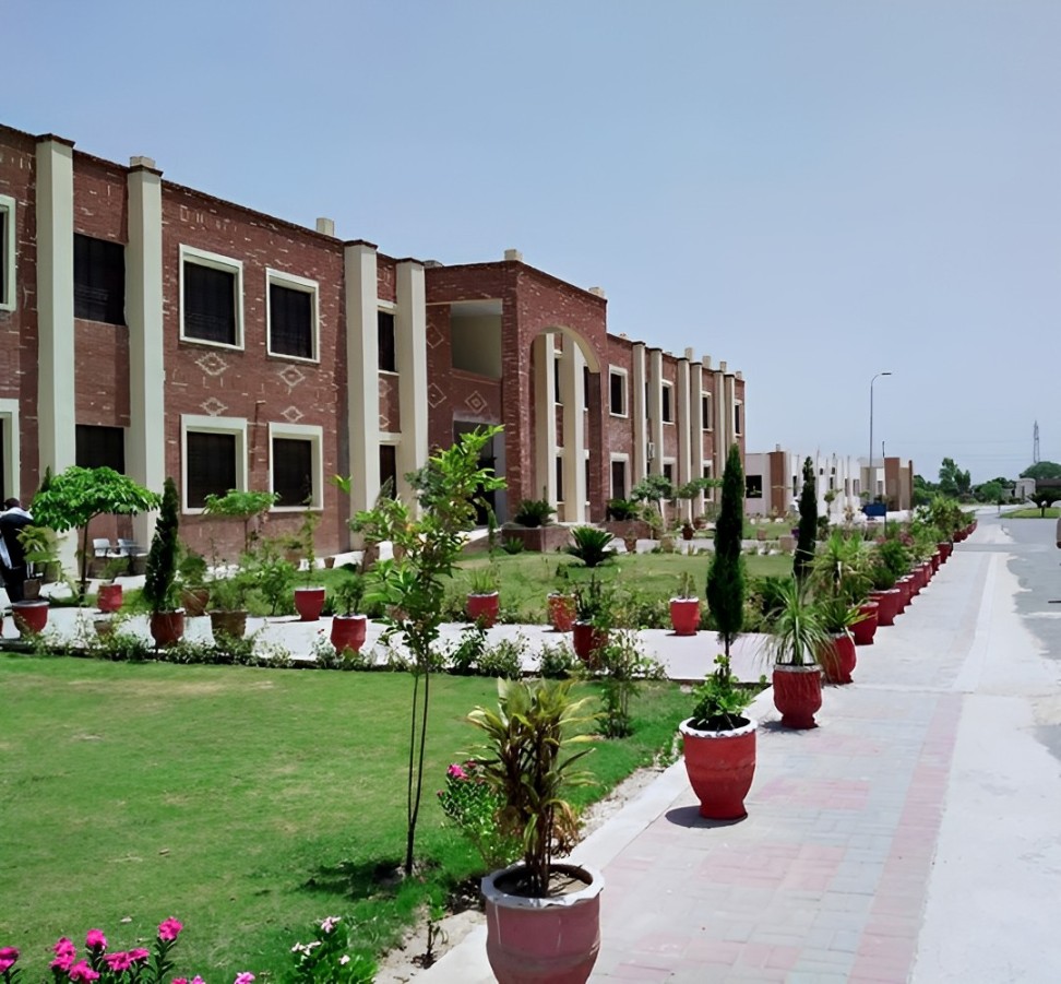 Academic Facilities