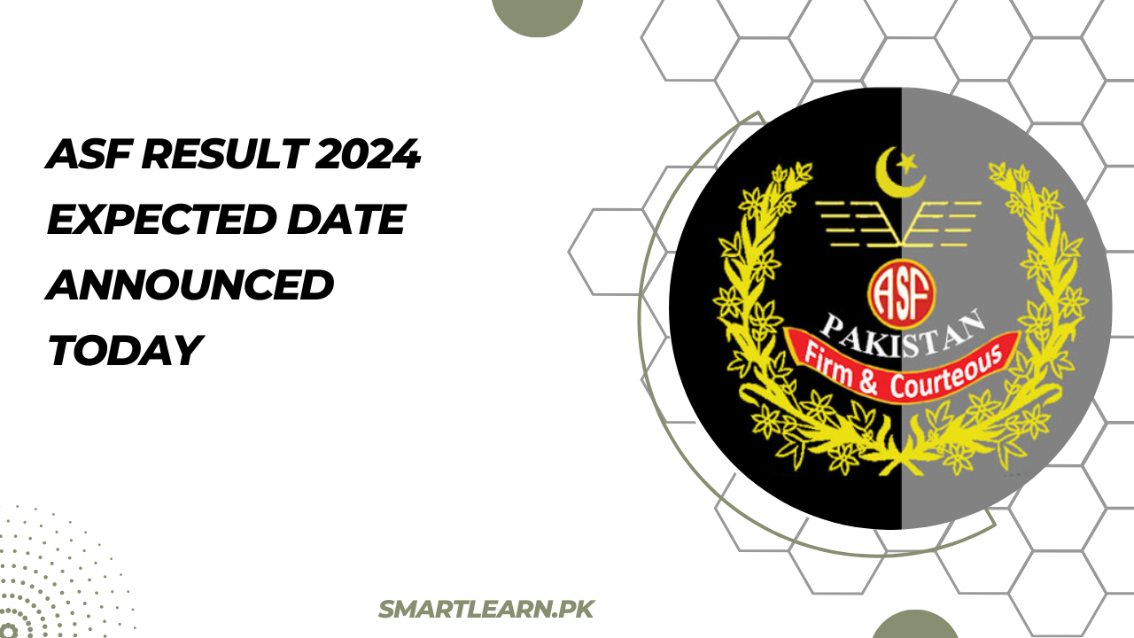 ASF Result 2024 Expected Date Announced Today