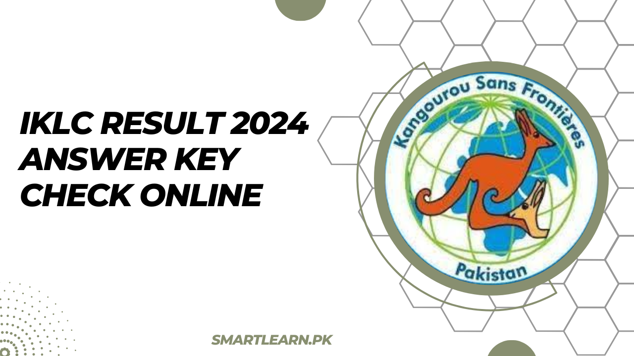 IKLC Result 2024 Answer Key Check Online