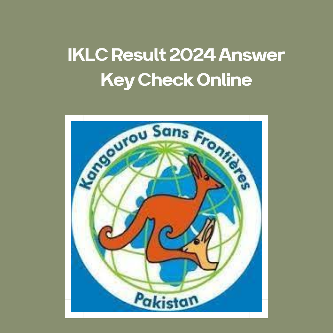 IKLC Result 2024 Answer Key Check Online