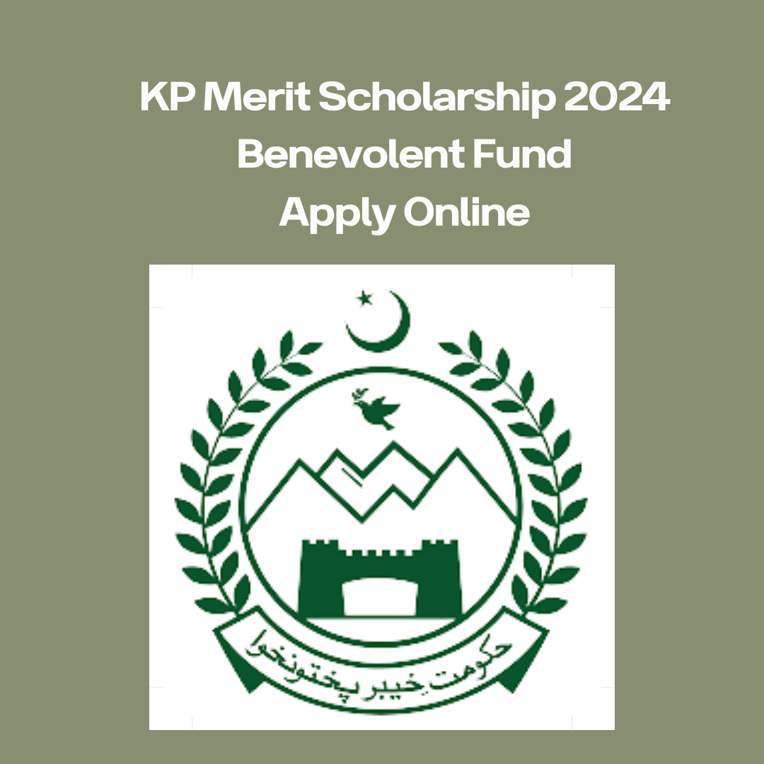 KP Merit Scholarship 2024 Benevolent Fund – Apply Online