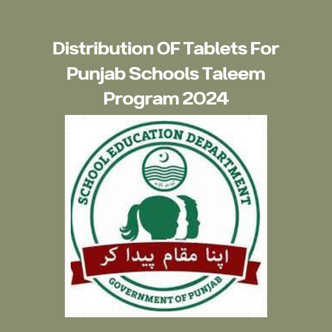 Distribution OF Tablets For Punjab Schools Taleem Program 2024   White Brown With Feature Image Financial Tips Instagram Post 41 