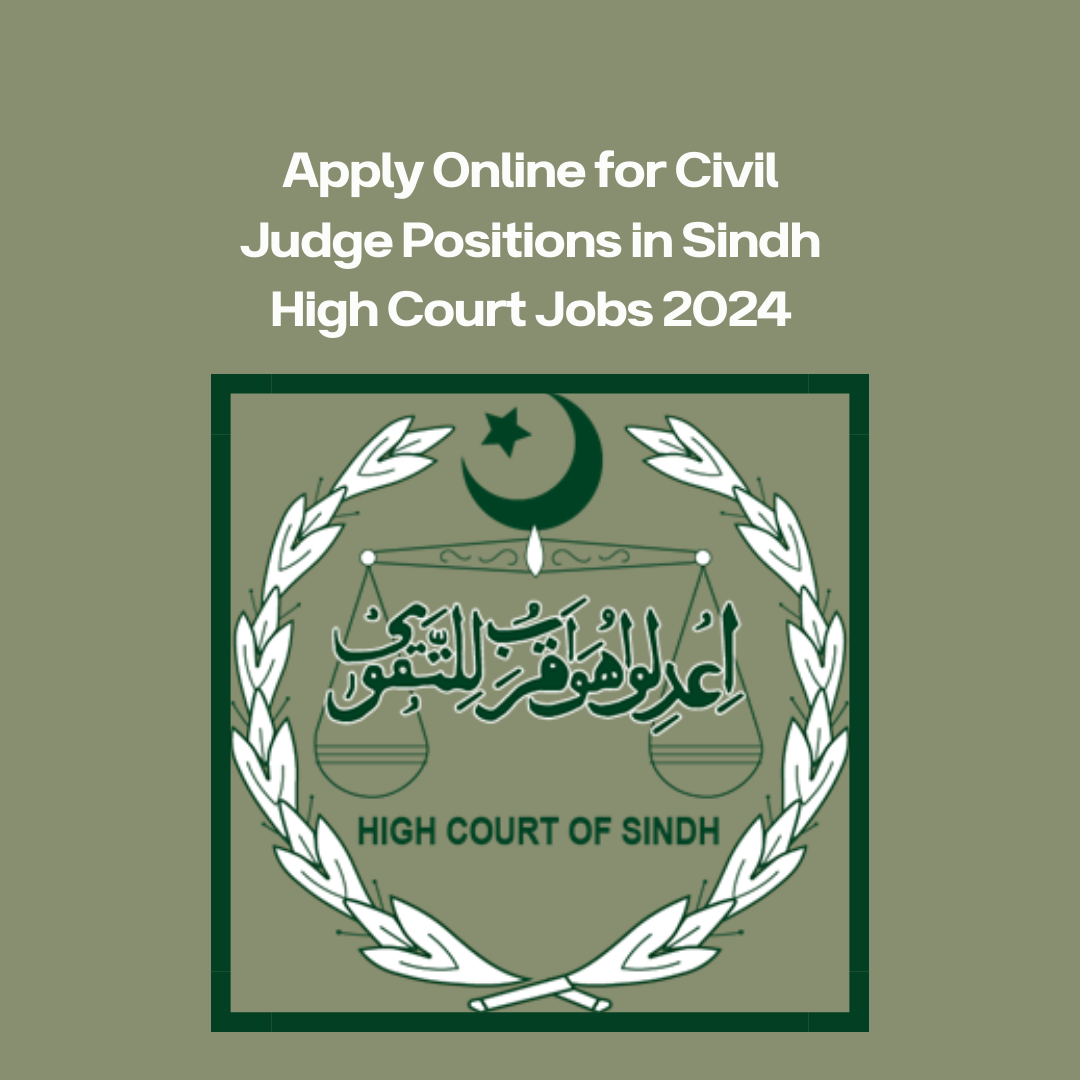 Apply Online For Civil Judge Positions In Sindh High Court Jobs 2024   White Brown With Feature Image Financial Tips Instagram Post 51 