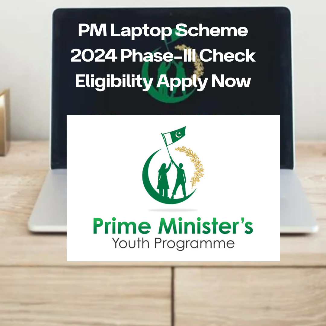 PM Laptop Scheme 2024 Phase-III Check Eligibility Apply Now