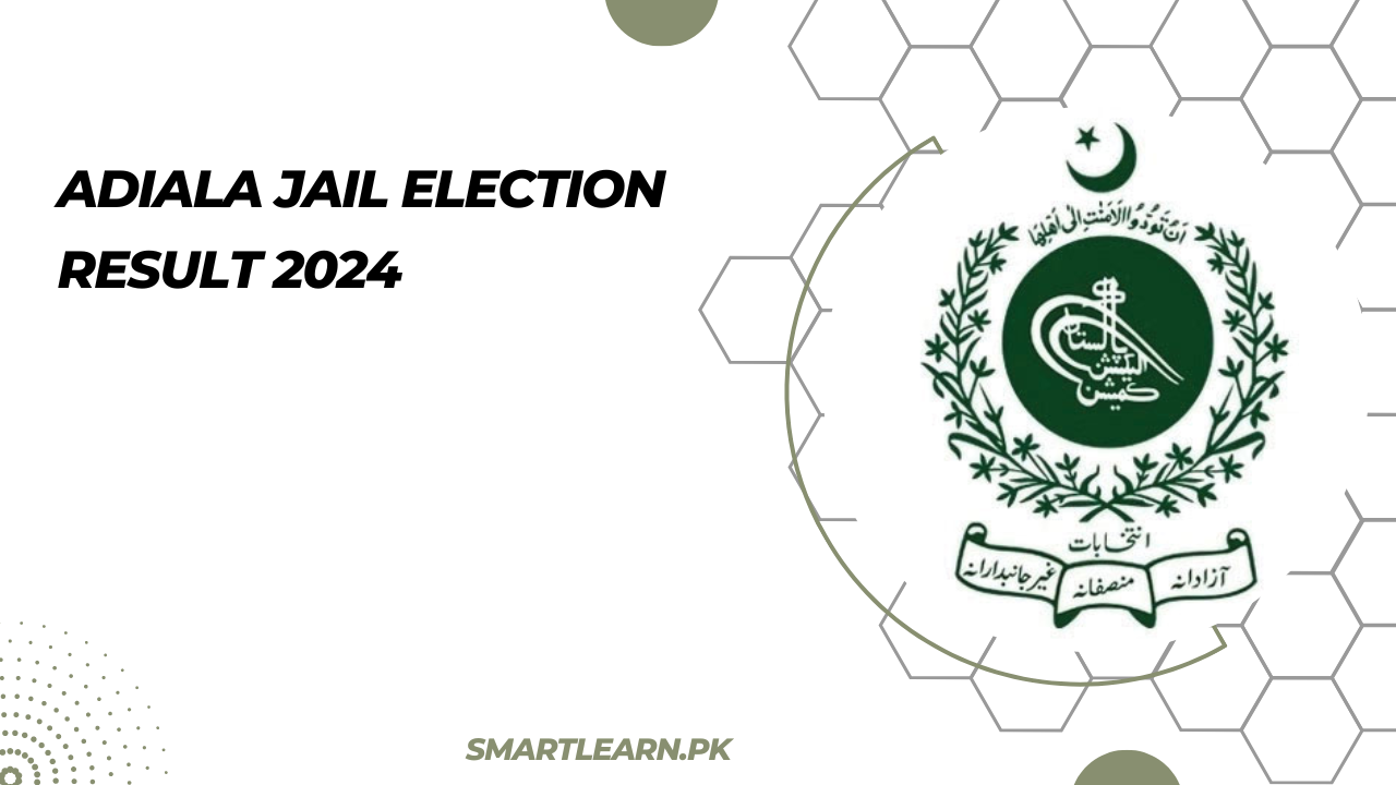 Adiala Jail Election Result 2024